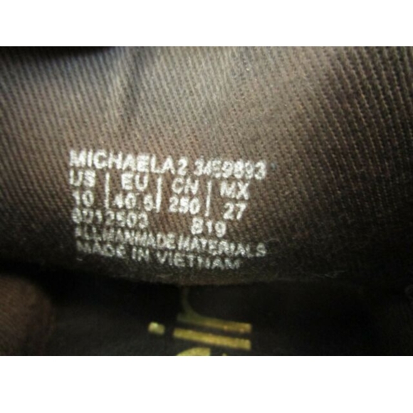 Calvin Klein Monogrammed Sneakers - Picture 10 of 12